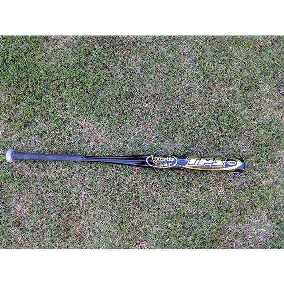 Louisville Slugger TPS Gold Slow Pitch Softball Bat SB23 34"/30oz 1.20 BPF USA - Picture 2 of 9